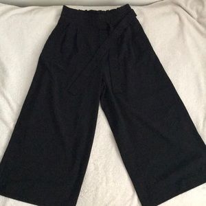 Zara Stretchy Culottes